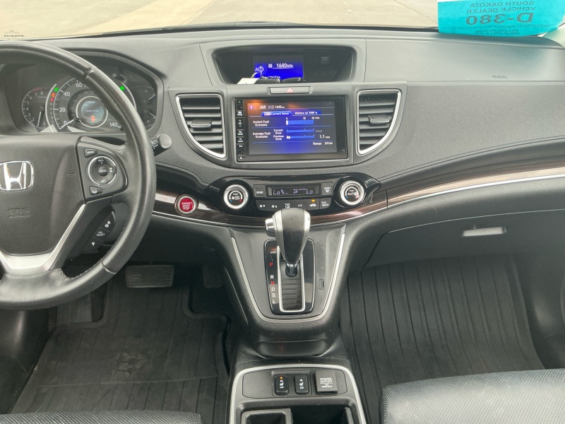 2016 Honda CR-V