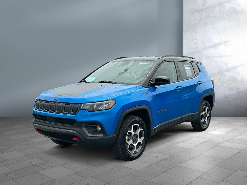 2022 Jeep Compass
