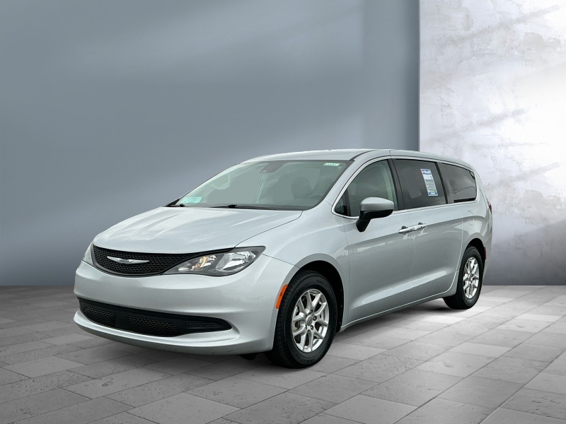 Used 2023 Chrysler Voyager LX Vans