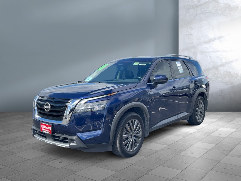 2022 Nissan Pathfinder