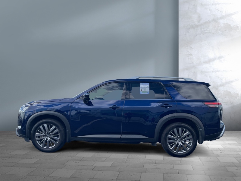 2022 Nissan Pathfinder