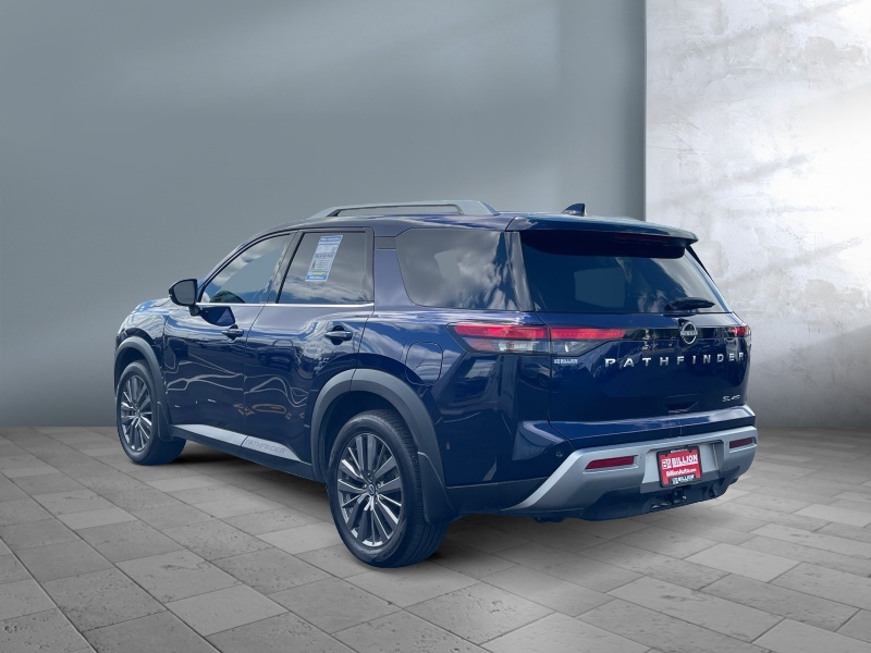 2022 Nissan Pathfinder