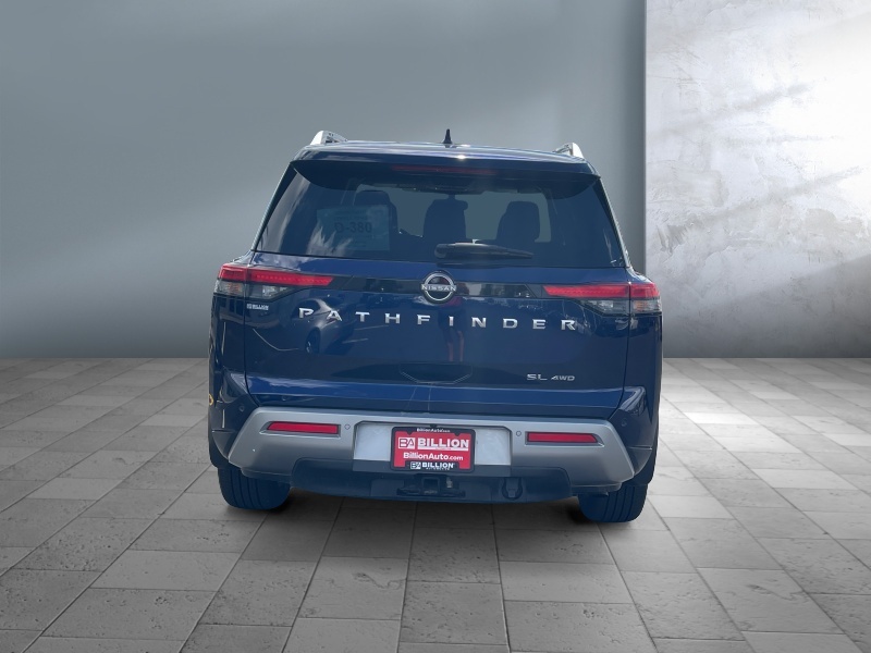 2022 Nissan Pathfinder