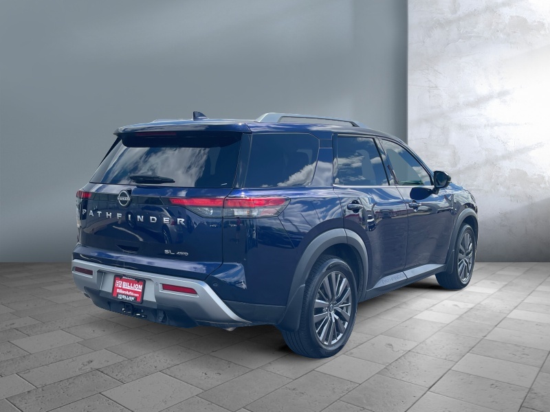 2022 Nissan Pathfinder