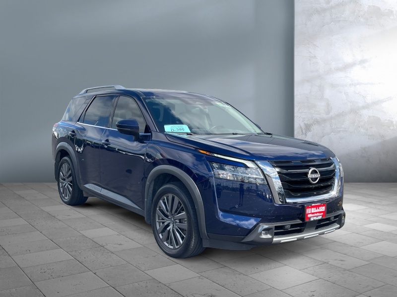 2022 Nissan Pathfinder