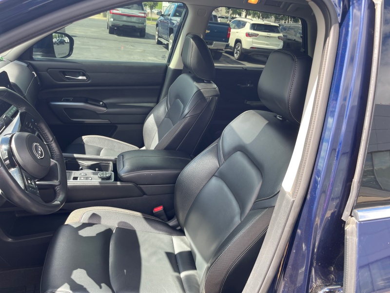 2022 Nissan Pathfinder