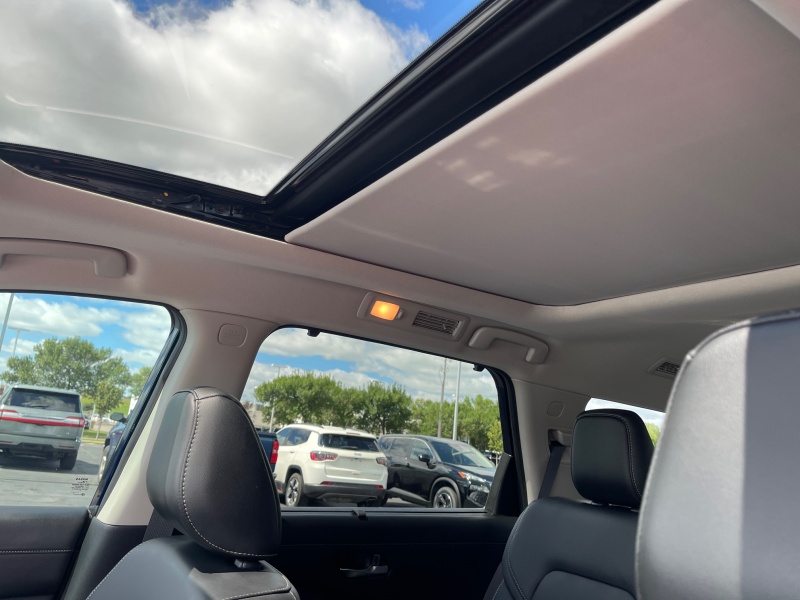 2022 Nissan Pathfinder