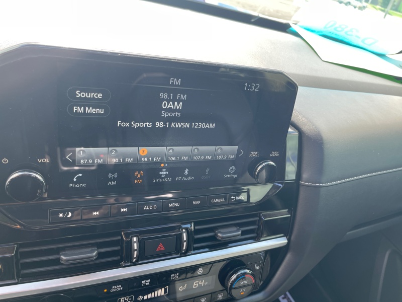 2022 Nissan Pathfinder