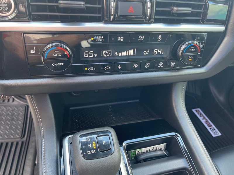 2022 Nissan Pathfinder