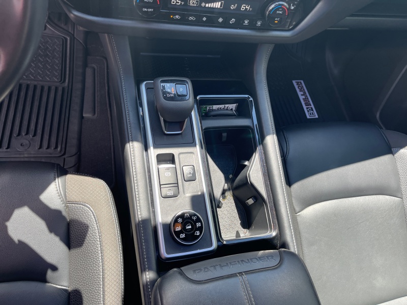 2022 Nissan Pathfinder