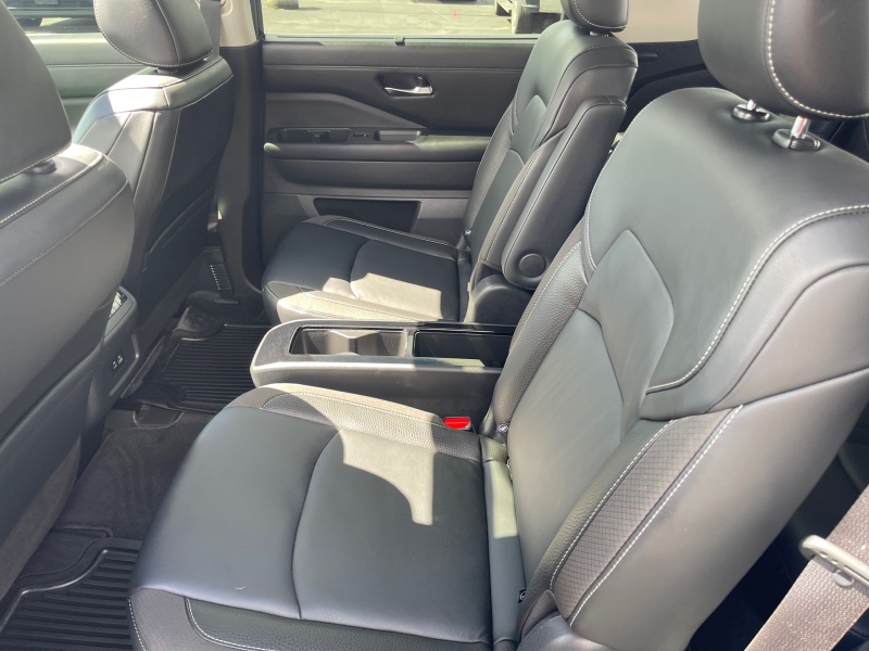 2022 Nissan Pathfinder