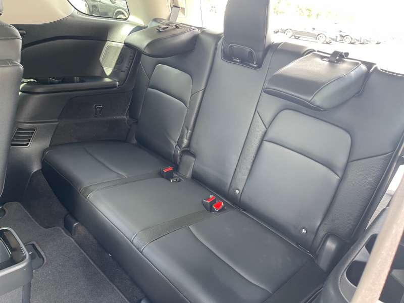 2022 Nissan Pathfinder