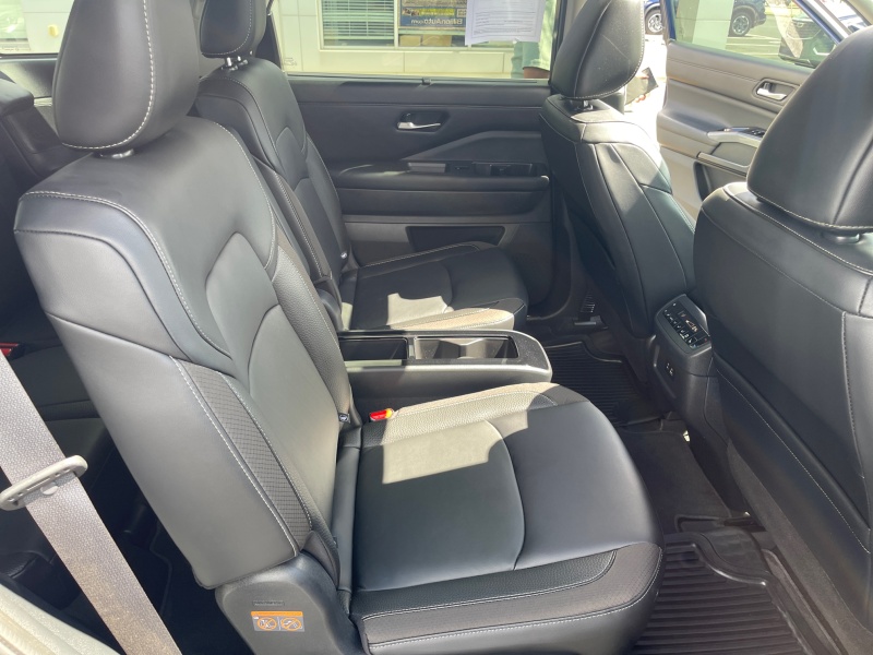 2022 Nissan Pathfinder