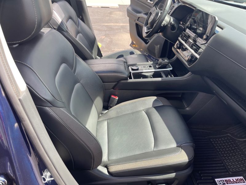 2022 Nissan Pathfinder