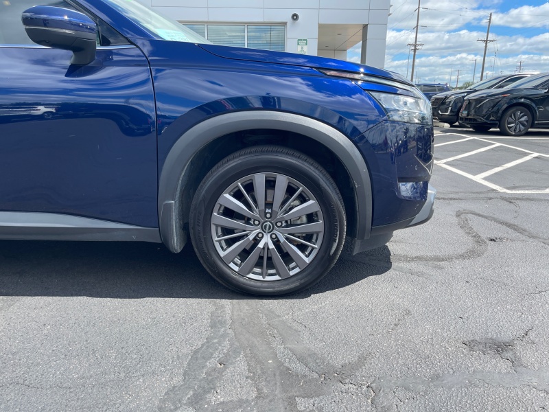 2022 Nissan Pathfinder