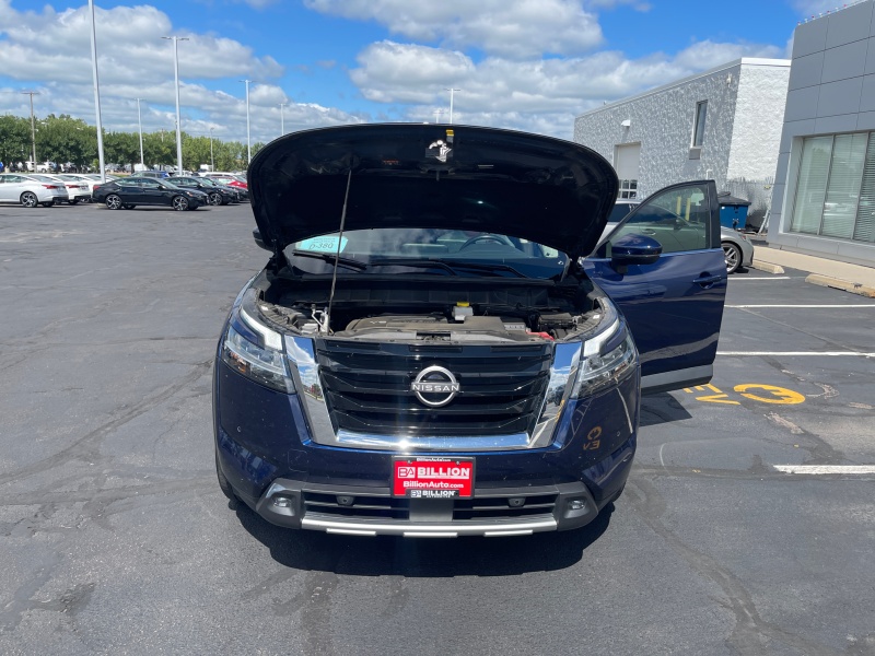 2022 Nissan Pathfinder