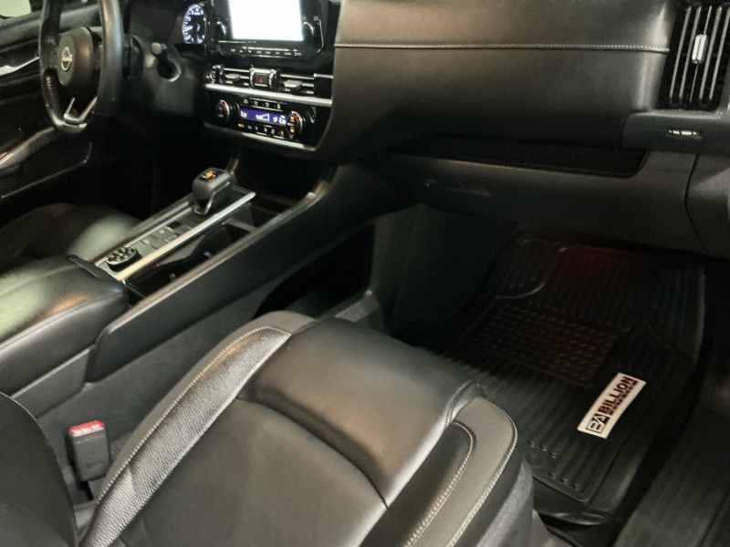 2022 Nissan Pathfinder