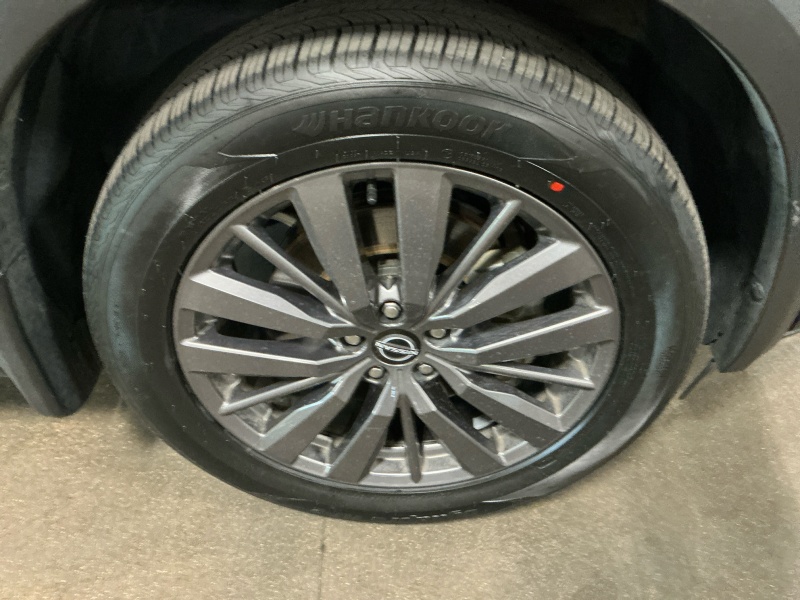 2022 Nissan Pathfinder