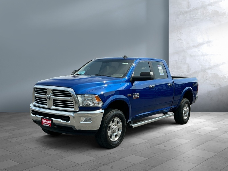 2018 Ram 2500