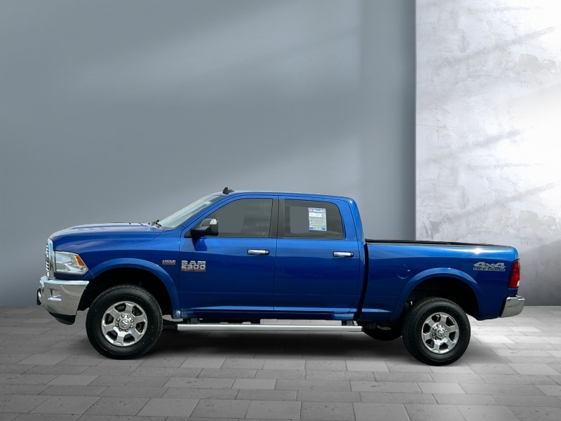 2018 Ram 2500