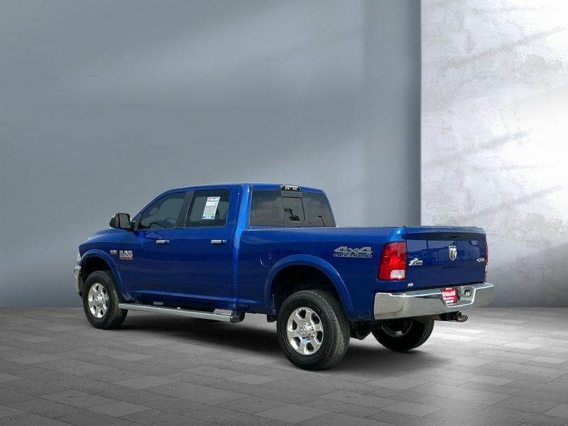 2018 Ram 2500