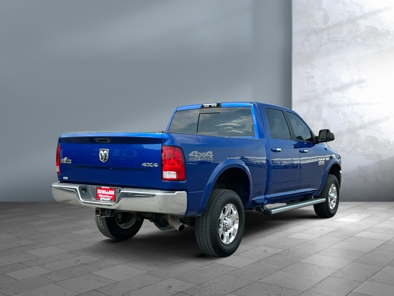 2018 Ram 2500
