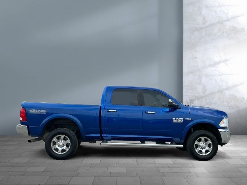 2018 Ram 2500