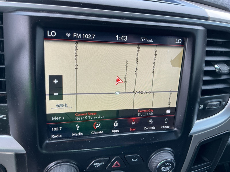 2018 Ram 2500