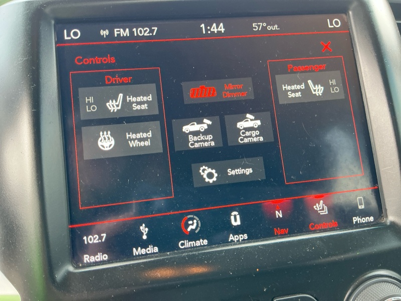 2018 Ram 2500