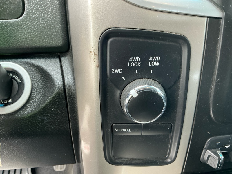 2018 Ram 2500