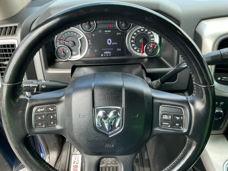 2018 Ram 2500
