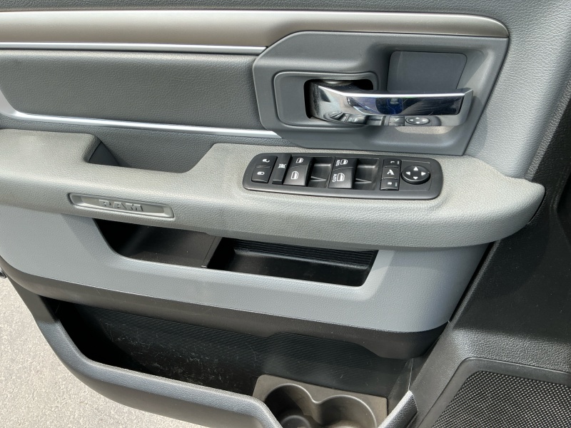 2018 Ram 2500