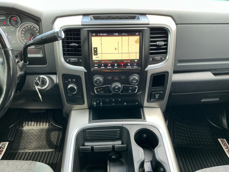 2018 Ram 2500