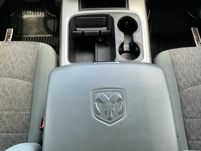 2018 Ram 2500