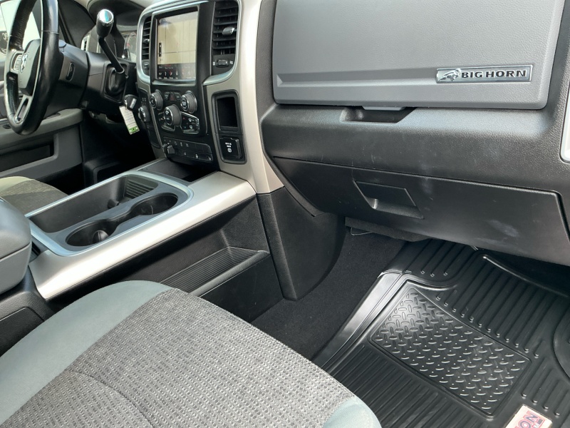2018 Ram 2500