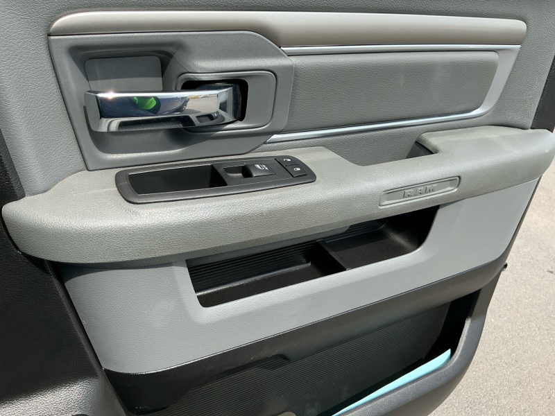 2018 Ram 2500