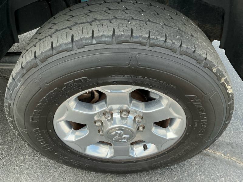 2018 Ram 2500