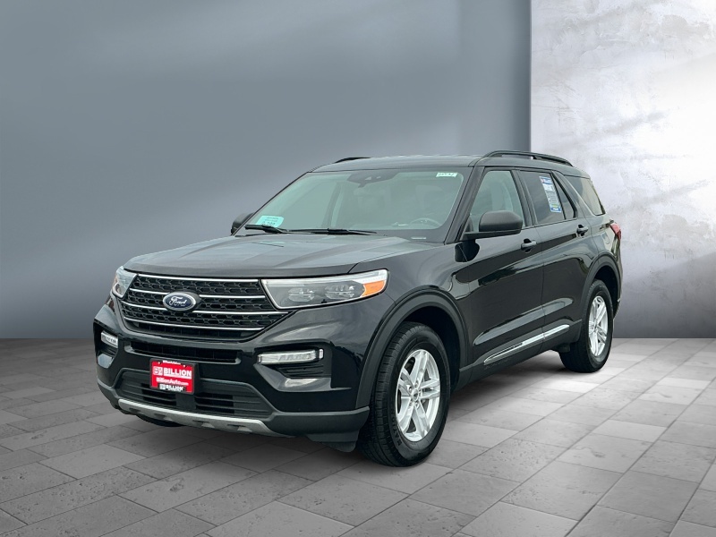 2024 Ford Explorer