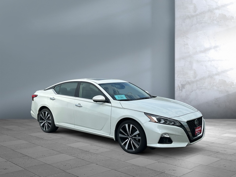 2022 Nissan Altima