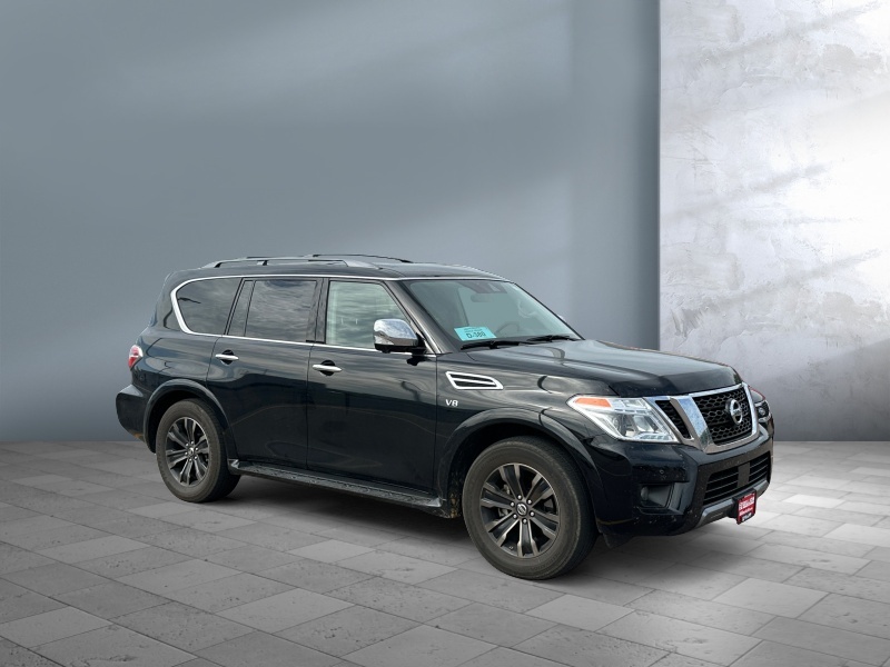 2019 Nissan Armada