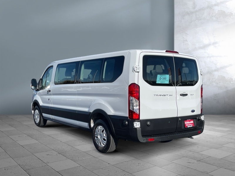 2024 Ford Transit Passenger Wagon