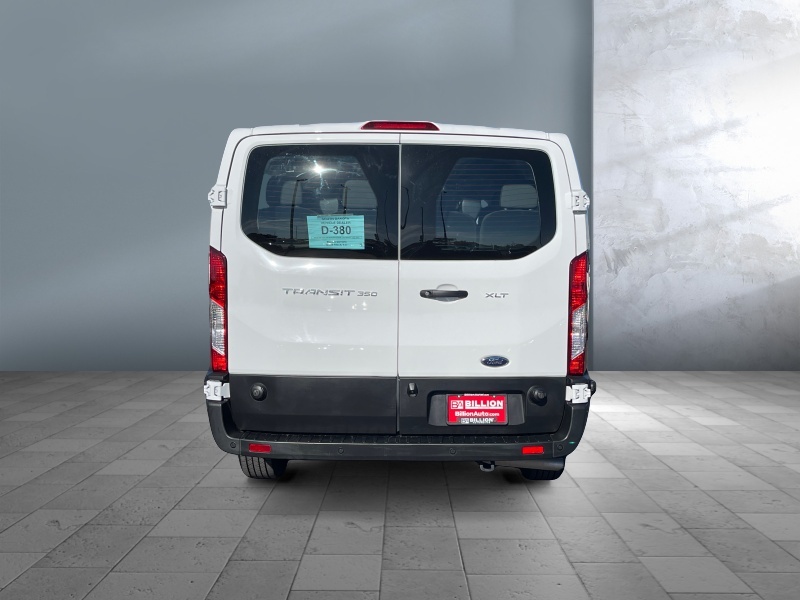 2024 Ford Transit Passenger Wagon