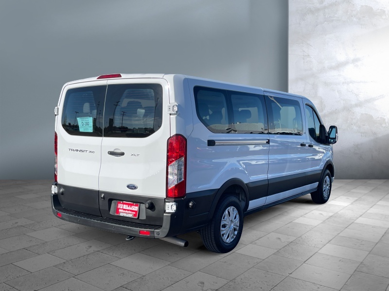 2024 Ford Transit Passenger Wagon