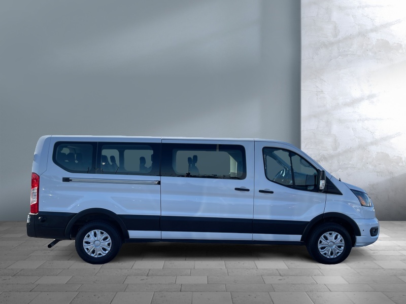 2024 Ford Transit Passenger Wagon