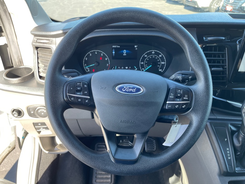 2024 Ford Transit Passenger Wagon