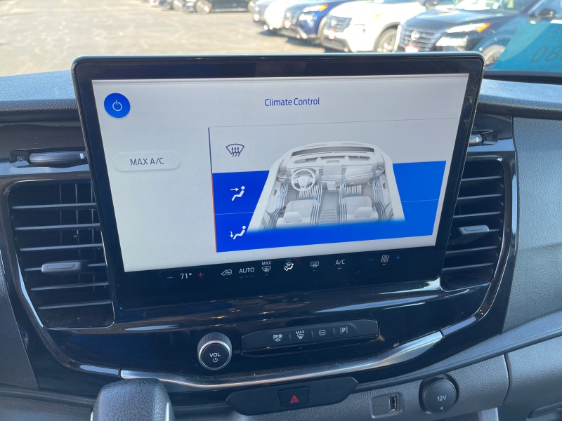 2024 Ford Transit Passenger Wagon