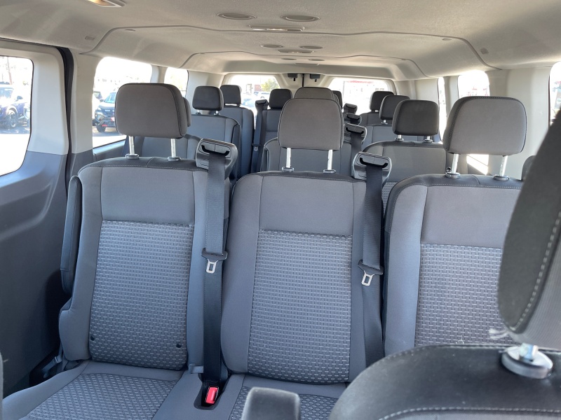 2024 Ford Transit Passenger Wagon