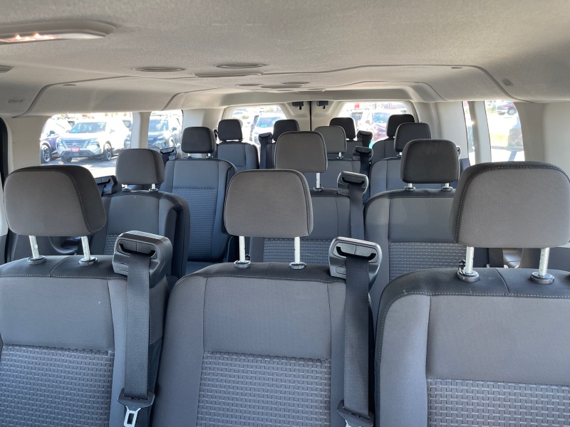 2024 Ford Transit Passenger Wagon