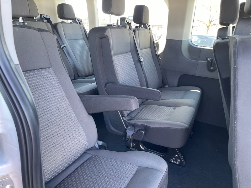 2024 Ford Transit Passenger Wagon