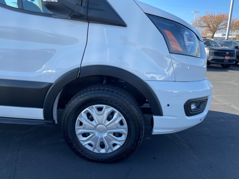 2024 Ford Transit Passenger Wagon